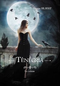Produktbild: Tenegria tome 2: la voleuse