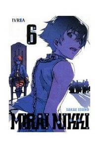 Produktbild: Mirai Nikki 06