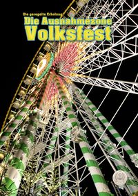 Produktbild: Die Ausnahmezone Volksfest &ndash; Reizregime im Adrenalinrausch