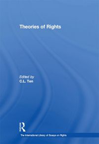 Produktbild: Theories of Rights