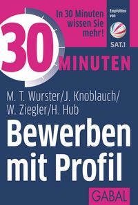Produktbild: 30 Minuten Bewerben mit Profil