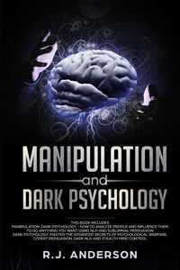 Produktbild: Manipulation and Dark Psychology