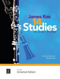 Produktbild: 14 Studies in Duet Form