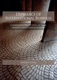 Produktbild: Dynamics of International Business