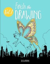 Produktbild: Finish the Drawing (Volume 1)