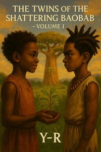 Produktbild: The Twins of the Shattering Baobab - Volume I (African fantasy, #1)