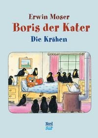 Produktbild: Boris, der Kater - Die Kr&auml;hen