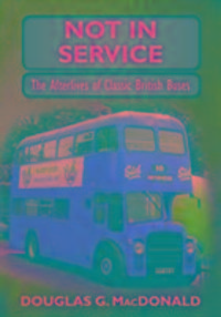 Produktbild: MacDonald, D: Not In Service