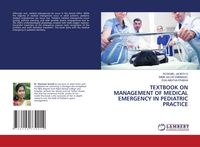Produktbild: Textbook On Management Of Medical Emergency in Pediatric Practice