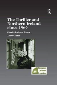 Produktbild: The Thriller and Northern Ireland since 1969