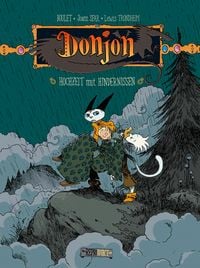 Produktbild: Donjon / Donjon 5 &ndash; Hochzeit mit Hindernissen