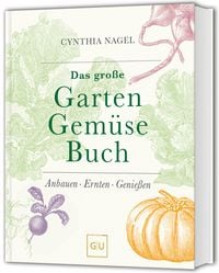 Produktbild Das große Garten-Gemüse-Buch