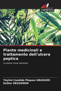 Produktbild: Piante medicinali e trattamento dell'ulcera peptica
