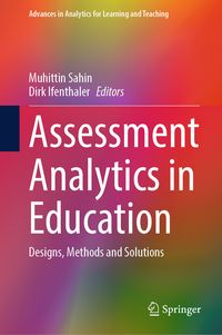Produktbild: Assessment Analytics in Education