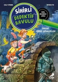 Produktbild: Dikkat, Hirsiz S&ouml;valyeler