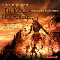 Produktbild: Die rote Pyramide