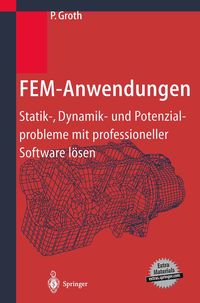 Produktbild: FEM-Anwendungen