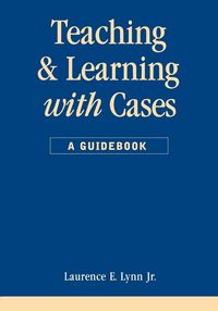 Produktbild: Teaching and Learning with Cases