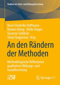 Produktbild: An den R&auml;ndern der Methoden