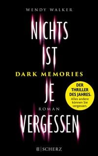 Produktbild: Dark Memories - Nichts ist je vergessen
