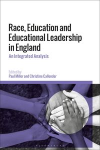 Produktbild: Race, Education and Educational Leadership in England