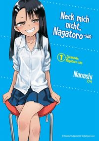 Bild vom Artikel Neck mich nicht, Nagatoro-san - Band 01 vom Autor Nanashi