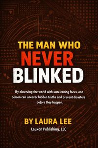 Produktbild: The Man Who Never Blinked