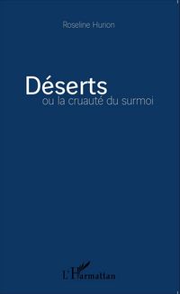 Produktbild: D&eacute;serts ou la cruaut&eacute; du surmoi