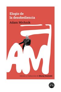 Produktbild: Elogio de la desobediencia