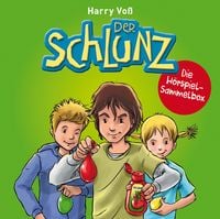Produktbild: Der Schlunz - Die H&ouml;rspielsammelbox