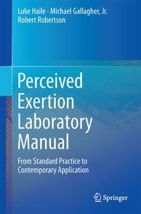 Produktbild: Perceived Exertion Laboratory Manual