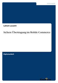 Produktbild: Sichere &Uuml;bertragung im Mobile Commerce