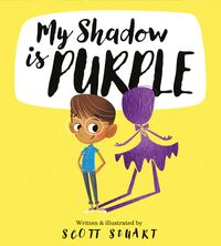 Produktbild: My Shadow is Purple