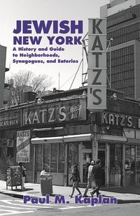 Produktbild: Jewish New York