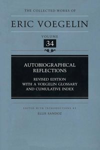 Produktbild: Coll Works Eric Voegelin V34 C