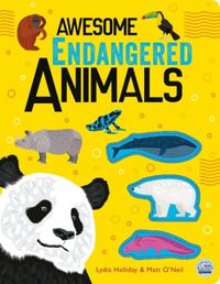 Produktbild: Awesome Endangered Animals