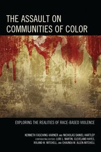 Produktbild: The Assault on Communities of Color