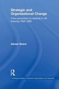 Produktbild: Strategic and Organizational Change
