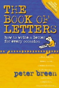 Produktbild: The Book of Letters