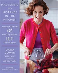 Produktbild: Mastering My Mistakes in the Kitchen