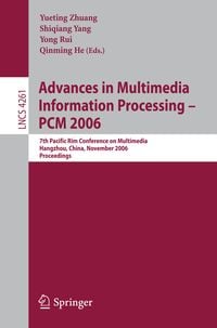 Produktbild: Advances in Multimedia Information Processing - PCM 2006