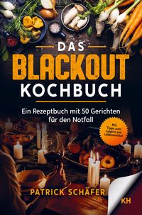Produktbild: Das Blackout Kochbuch