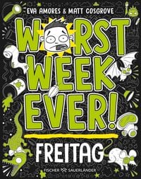 Produktbild: Worst Week Ever - Freitag
