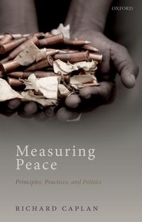 Produktbild: Measuring Peace