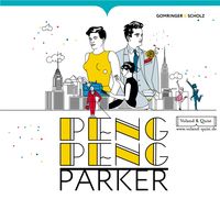Bild vom Artikel Peng Peng Parker vom Autor Nora Gomringer
