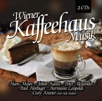 Produktbild: Wiener Kaffeehaus Musik