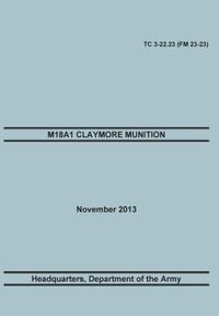 Produktbild: M18A1 Claymore Muniton
