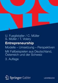 Produktbild: Entrepreneurship