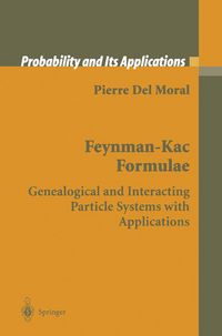Produktbild: Feynman-Kac Formulae