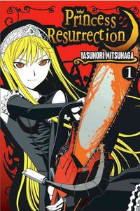 Produktbild: Princess Resurrection: Volume 1